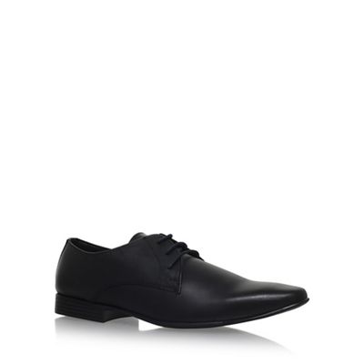 Black 'Kendal' high heel sandals